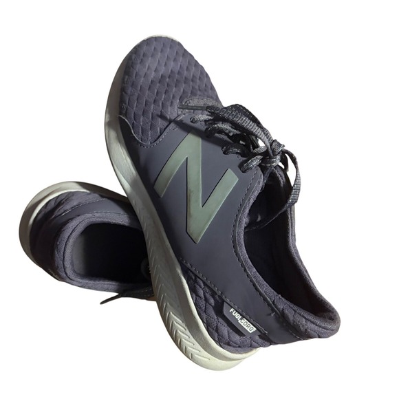 New Balance Shoes - New Balance FuelCore Coast Running Shoes Purple Textured Athletic Sneakers 7.5